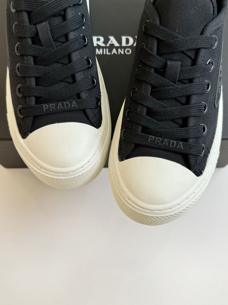 Prada Low Shoes